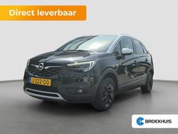 Zwart Gebruikt 2020 Opel Crossland X Edition SUV | € 14.695 (Eerlijke prijs)