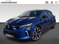 Blauw Nieuw 2024 Mitsubishi Colt Intense+ Hatchback | € 27.930 (Eerlijke prijs)