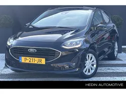 Zwart, metallic lak Gebruikt 2022 Ford Fiesta Hatchback | € 14.945 (Goede deal)