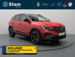 Twotone rouge flamme / noir étoilé nnp+gne (rood metallic) Gebruikt 2025 Renault Austral Iconic Esprit Alpine SUV | € 49.990