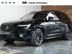 Zwart Nieuw 2025 Volvo XC90 Ultra SUV | € 91.900 (Eerlijke prijs)