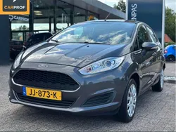Grijs Gebruikt 2016 Ford Fiesta Style Hatchback | € 6.950 (Eerlijke prijs)