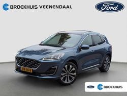 Blauw Gebruikt 2022 Ford Kuga Vignale SUV | € 28.800 (Eerlijke prijs)