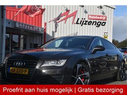 Zwart Gebruikt 2011 Audi A7 Proline Hatchback | € 16.788 (Eerlijke prijs)