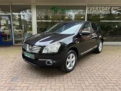 Zwart Gebruikt 2009 Nissan Qashqai Acenta SUV | € 5.450 (Eerlijke prijs)