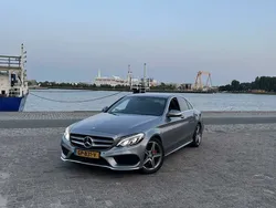 Grijs Gebruikt 2014 Mercedes C200 Prestige Sedan | € 18.500 (Iets duurder)