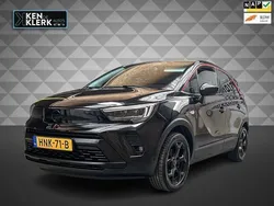 Zwart Gebruikt 2023 Opel Crossland GS Line SUV | € 20.940 (Goede deal)