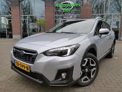 Grijs Gebruikt 2018 Subaru XV Premium SUV | € 24.495 (Eerlijke prijs)
