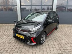Zwart Gebruikt 2018 Kia Picanto GT-Line Hatchback | € 13.830 (Eerlijke prijs)