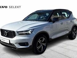 Zilver Gebruikt 2021 Volvo XC40 R-Design SUV | € 24.999 (Super prijs)
