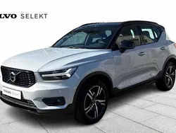 Zilver Gebruikt 2021 Volvo XC40 R-Design SUV | € 24.999 (Goede deal)