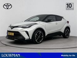 Grijs metallic Gebruikt 2021 Toyota C-HR Limited SUV | € 28.995 (Duur)