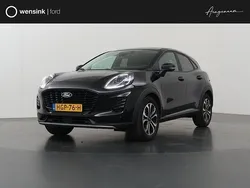 Zwart Gebruikt 2025 Ford Puma Gen-E Titanium SUV | € 29.735