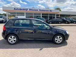Zwart Gebruikt 2005 VW Golf IV Hatchback | € 5.250