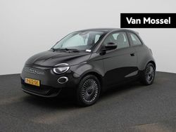 Zwart Gebruikt 2022 Fiat 500e Icon Hatchback | € 15.900 (Eerlijke prijs)