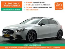 Grijs metallic Gebruikt 2021 Mercedes A180 AMG Hatchback | € 32.900 (Duur)