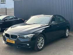 Zwart Gebruikt 2015 BMW 318 Sedan | € 7.995 (Iets duurder)