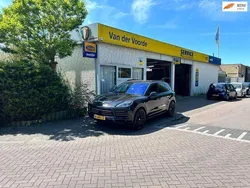 Zwart Gebruikt 2017 Porsche Cayenne SUV | € 49.950 (Goede deal)