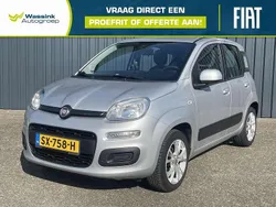 Grijs Gebruikt 2018 Fiat Panda Pop Star Hatchback | € 8.920 (Eerlijke prijs)