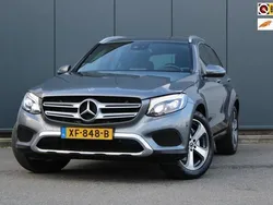 Grijs Gebruikt 2018 Mercedes GLC250 Premium Plus SUV | € 36.950 (Eerlijke prijs)