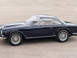 Blauw Gebruikt 1963 Maserati Sebring Coupé | € 199.950