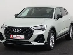 Grijs Gebruikt 2020 Audi Q3 S-line plus SUV | € 28.995 (Eerlijke prijs)