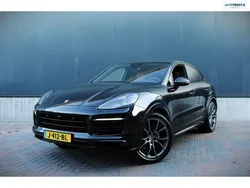 Zwart Gebruikt 2020 Porsche Cayenne SUV | € 69.999 (Iets duurder)