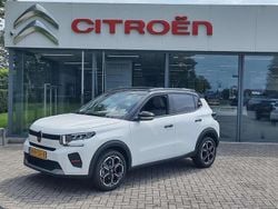 Wit Nieuw 2025 Citroën C3 Hatchback | € 24.945 (Eerlijke prijs)