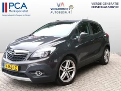 Grijs Gebruikt 2016 Opel Mokka Cosmo SUV | € 11.900 (Eerlijke prijs)