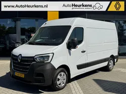 Gebruikt 2021 Renault Master Komfort Van | € 19.519 (Goede deal)