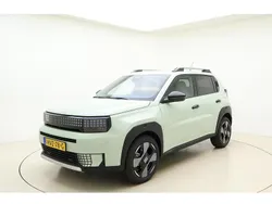 Groen Nieuw 2025 Fiat Panda La Prima Hatchback | € 29.645 (Eerlijke prijs)
