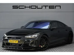 Zwart Gebruikt 2022 Audi RS e-tron GT Sedan | € 64.900