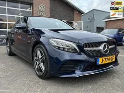 Blauw Gebruikt 2020 Mercedes C180 Business Sedan | € 26.450 (Goede deal)