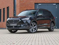 Zwart Gebruikt 2021 Seat Tarraco FR SUV | € 35.950 (Iets duurder)