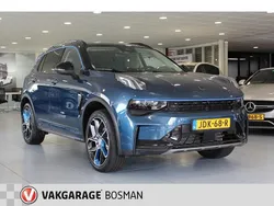 Blauw Gebruikt 2023 Lynk & Co 01 SUV | € 27.300 (Goede deal)