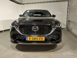 Zwart Gebruikt 2023 Mazda CX-5 Exclusive-Line SUV | € 39.950 (Iets duurder)