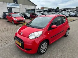 Rood Gebruikt 2011 Citroën C1 Hatchback | € 1.950 (Eerlijke prijs)