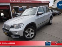 Grijs Gebruikt 2008 BMW X5 Executive SUV | € 9.950