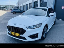 Wit Gebruikt 2021 Ford Mondeo ST-Line Stationwagen | € 18.945 (Eerlijke prijs)