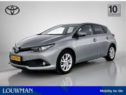Grijs Gebruikt 2019 Toyota Auris Hybrid Plus Hatchback | € 19.945 (Eerlijke prijs)