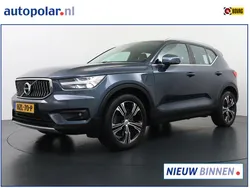Blauw Gebruikt 2020 Volvo XC40 Inscription SUV | € 25.750 (Super prijs)