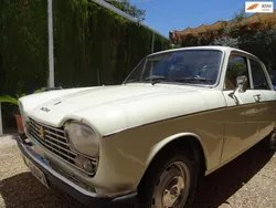 Beige Gebruikt 1976 Peugeot 204 Sedan | € 5.999
