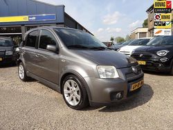 Grijs Gebruikt 2007 Fiat Panda Sport Hatchback | € 3.750 (Eerlijke prijs)