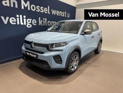 Blauw Nieuw 2025 Citroën C3 Hatchback | € 22.440 (Super prijs)