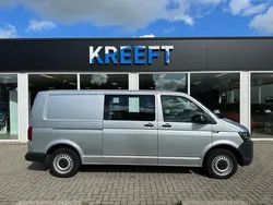 Grijs Gebruikt 2018 VW T6 Comfortline Van | € 23.950