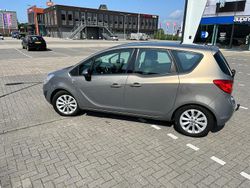 Bruin (metallic) Gebruikt 2012 Opel Meriva Cosmo MPV | € 5.150 (Super prijs)