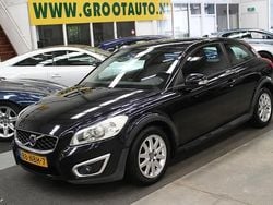 Zwart Gebruikt 2010 Volvo C30 Hatchback | € 5.744 (Goede deal)