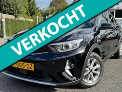 Zwart Gebruikt 2022 Kia Stonic SUV | € 17.895 (Goede deal)