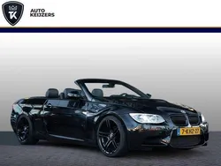 Zwart Gebruikt 2011 BMW 325 Cabriolet Executive Cabriolet | € 14.900