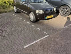 Gebruikt 2002 Suzuki Alto GLS Hatchback | € 1.000 (Eerlijke prijs)